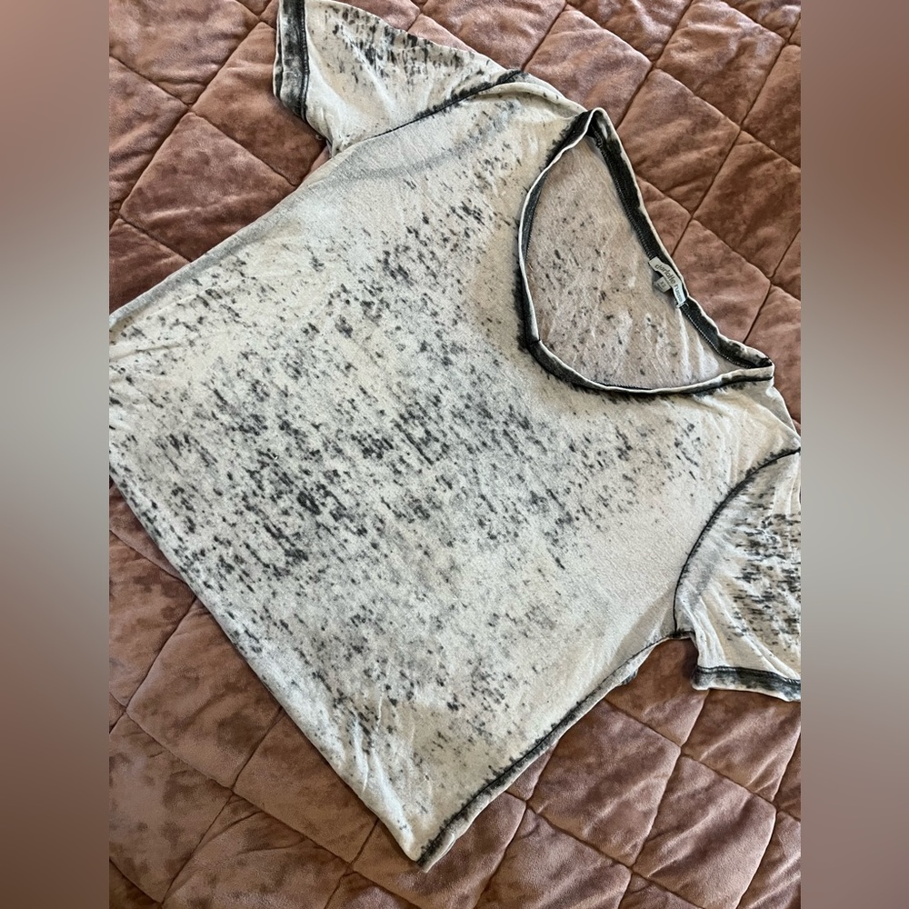 Sexy sheer t shirt